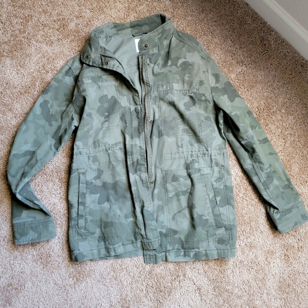 Old Navy utility Jacket